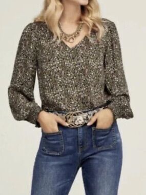 Cabi Chorus Blouse